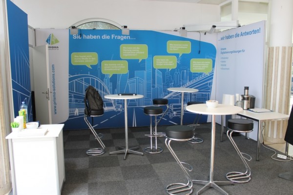 AGIT2018 Stand